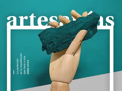 Artesanos artesano hands handmade made photo