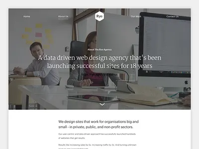 Web Agency Design agency
