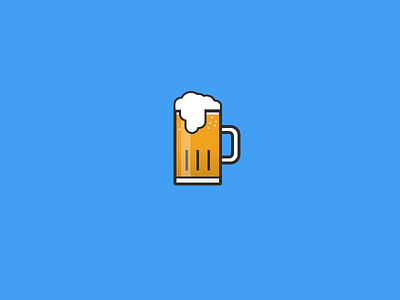 Beer Pub Glass beer pub glass foam beer ui