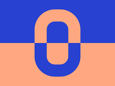 0 — 36 Days Of Type 0 36 days 0 36 days of type bryn taylor colour design flat letter type typography