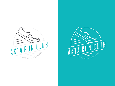 Run Club Badge addidas badge chicago circle club quick run shoe teal white