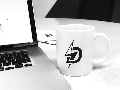 Design Mug cup logo mug