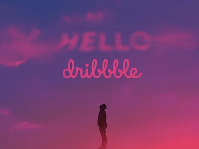 Hello Dribble dribble hello
