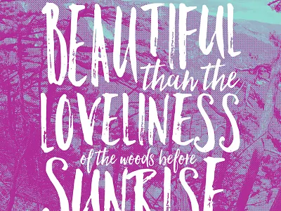 4-25 Quotester graphic design poster preview quote quotester skinnyd