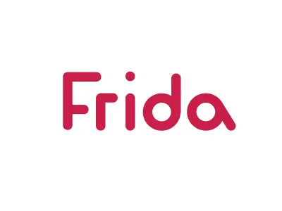 Frida logo font free frida gluten glutenfree logo typography