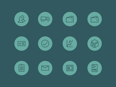 RCK / Branding brand identity branding icons logo marca mark rck sistemas ui ux