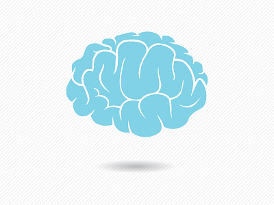 Cloud brain cloud logo mind web