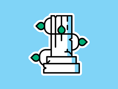 Column. ancient ancient ruins column greece greek ruins vectordailies vine vines