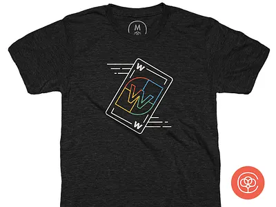 Wildcard blue card game green line drawing red uni wild wild card yellow