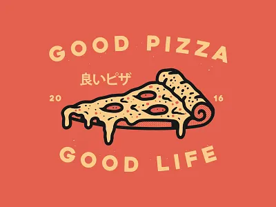GOOD PIZZA GOOD LIFE for good life pizza sale