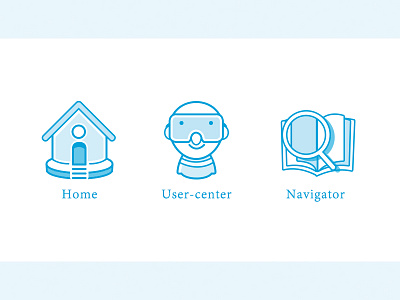 Cute icon series - 2 icon
