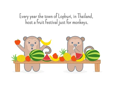 All you can eat! all you can eat animal animalfacts buffet cute facts food macaque monkey
