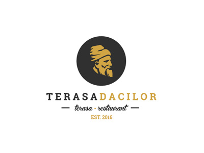 T E R A S A - D A C I L O R bar dacian decebal lounge pagan restaurant