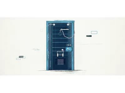 Pitch fail / Behind doors