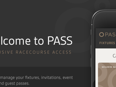 Racecourse Access