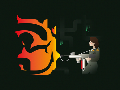 Alien Day alien day fire flamethrower lv426 movie ripley sci fi xenomorph