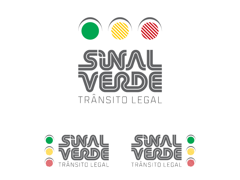 Sinal Verde - Green Light green light semaphore sinal verde streets traffic light