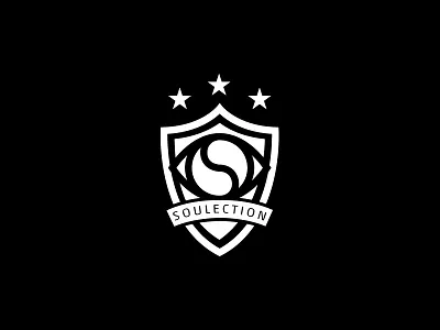 Soulection Patch crest jersey lockup soccer jersey soulection