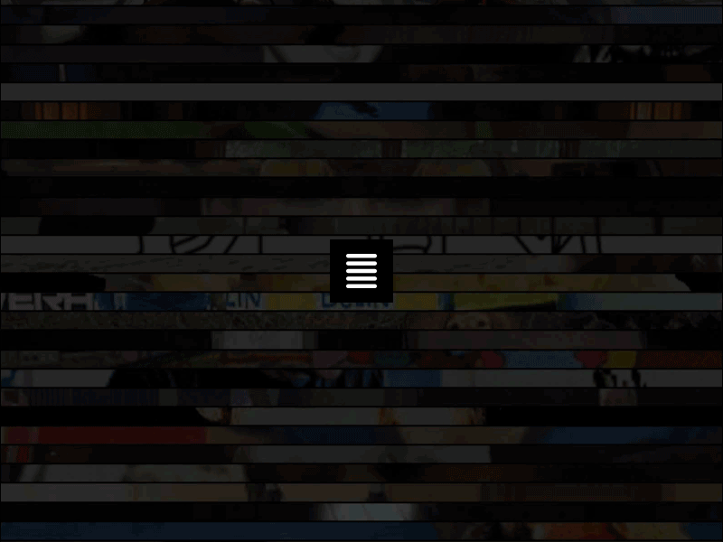 Rugby - A GIF-powered music video animation gif giphy interactive music video real time