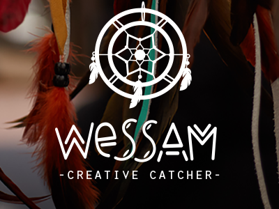 My new identity logo personal