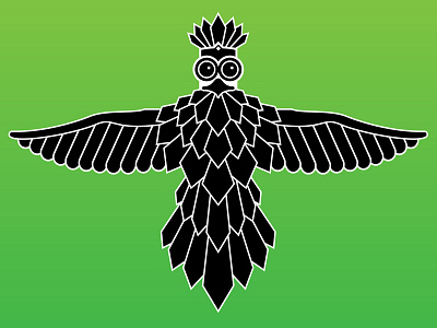 Bird bird drawing vector