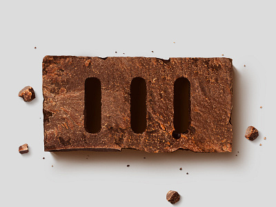 Shokoblock chocolate logo