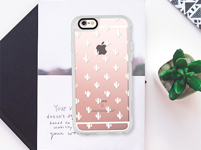 Tiny Cactus Collection blackandwhite cactus design graphicdesign illustration pattern