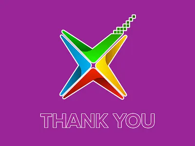 Thank You Sticker Mule