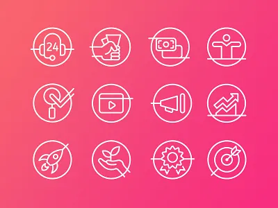 Icons design icon icons interface userinterface web webdesigner website