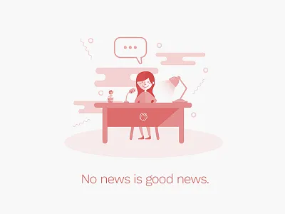 Empty State - Notifications empty state new notification ui ui illustration ux vector art