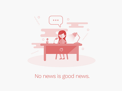 Empty State - Notifications empty state new notification ui ui illustration ux vector art