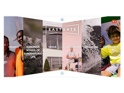 Eastgate Church church website