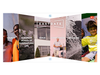Eastgate Church church website