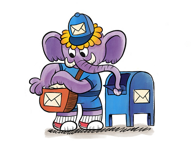 Mailephant