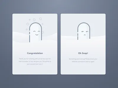 Pop-up Handler Gimmick android bold cool flat fun illustration ios jogja simple