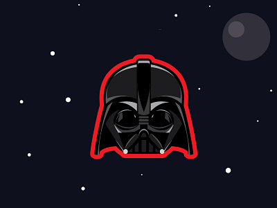 Vader chibi magnet starwars vader