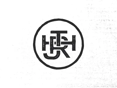 Wedding Monogram badge emblem h hand lettering icon j logo monogram r type typography wedding