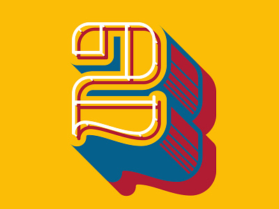 The Alphasigns · 2 · 29/36 36daysoftype alphabet davidsierra font letter lettering thealphasigns type typography