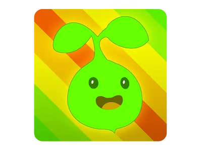 Monsantoware Icon color palette eco gmo hackathon indie game plant