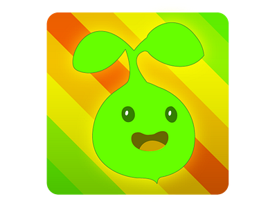 Monsantoware Icon color palette eco gmo hackathon indie game plant