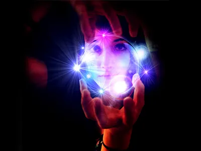 Magic Experiment - Early Work early work fantasy photo manipulation photography