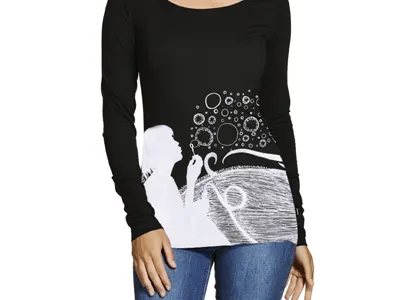 Gestalt Theory - T-Shirt Design #2 design gestalt grouping t shirt