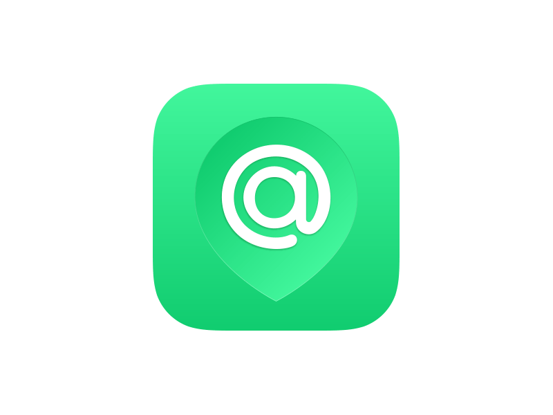 Maps.me app icon 2 app icon maps