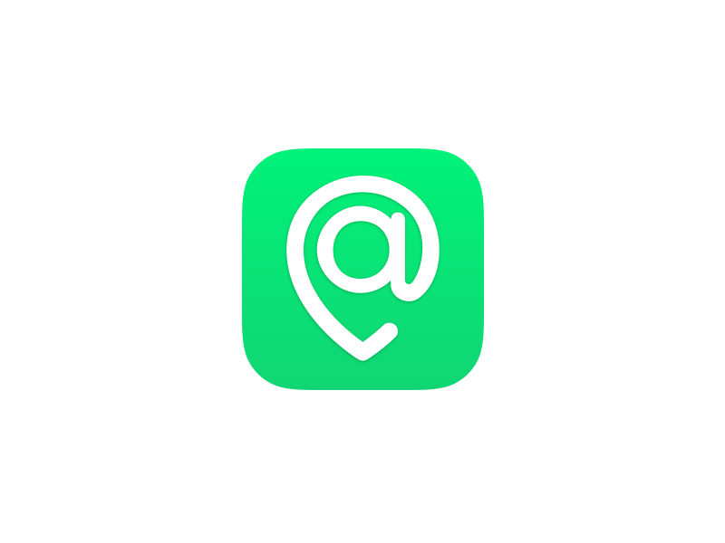 Maps.me app icon 1 app icon maps
