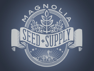 Magnolia Seed & Supply crest farm feed store fixer upper magnolia realty seed supply