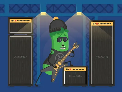 Stringbean amp bean guitar musician stringbean