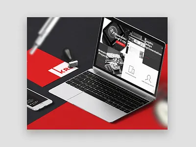 Own brand digital flat responsive surprices ui user center design ux web
