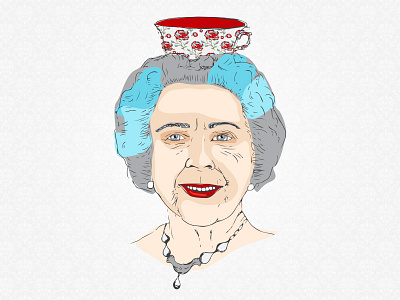 Tea Time britian elizabeth england queen tea time