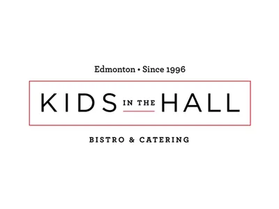 Kids In The Hall Brand brand identity logo wordmark