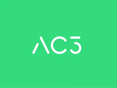 AC3 Health branding cancer care health logo services technology